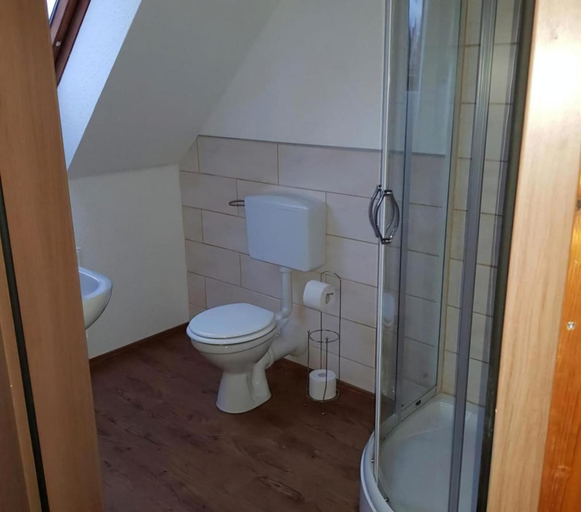 Monteurzimmer Und Pension - Ampfurth Oschersleben Kültér fotó